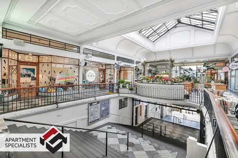 Photo of property in 423/184 Symonds Street, Eden Terrace, Auckland, 1010