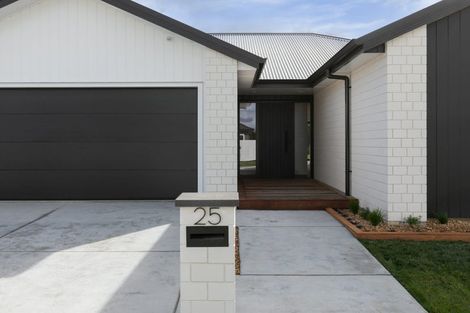 Photo of property in 25 Arihi Crescent, Frimley, Hastings, 4120