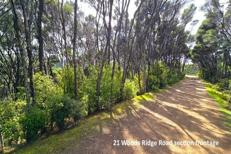 Photo of property in 21 Woods Ridge Road, Kawau Island, 0920