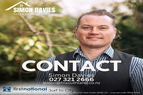 Photo of property in 184 Venus Street, Strathern, Invercargill, 9812