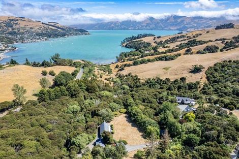 Photo of property in 6890 Christchurch Akaroa Road, Takamatua, 7581