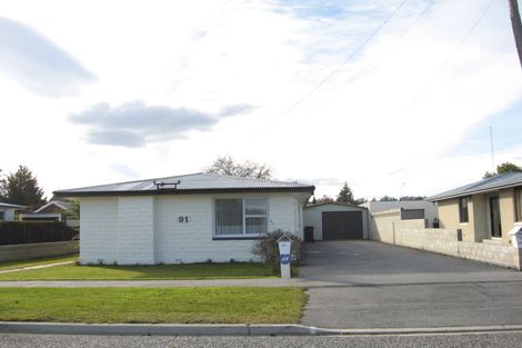 Photo of property in 91 Ventry Street, Alexandra, 9320