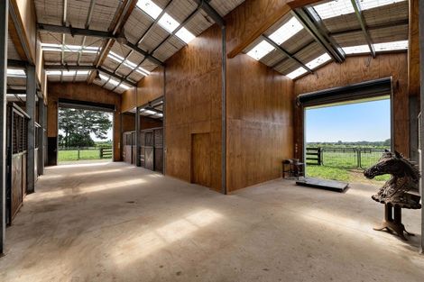 Photo of property in 312 Corbett Road, Paraite, New Plymouth, 4373