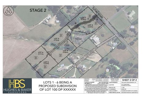 Photo of property in 197 Tutaki Road, Kelvin Grove, Palmerston North, 4470