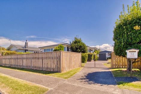 Photo of property in 72 Alexander Avenue, Onekawa, Napier, 4110