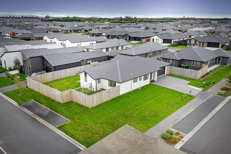 Photo of property in 15 Billy T Lane, Rolleston, 7615