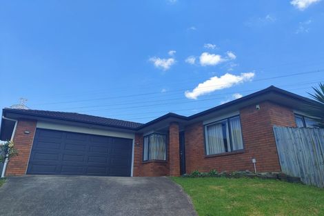 Photo of property in 40 Cartmel Avenue, Massey, Auckland, 0614