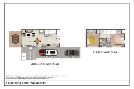 Photo of property in 8 Gloaming Lane, Wallaceville, Upper Hutt, 5018