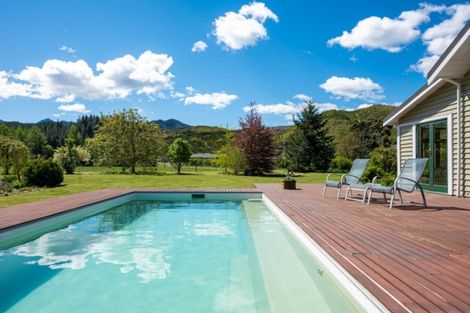 Photo of property in 409 Northbank Road, Kaituna, Blenheim, 7275