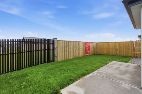 Photo of property in 117 Jean Archie Drive, Rolleston, 7614