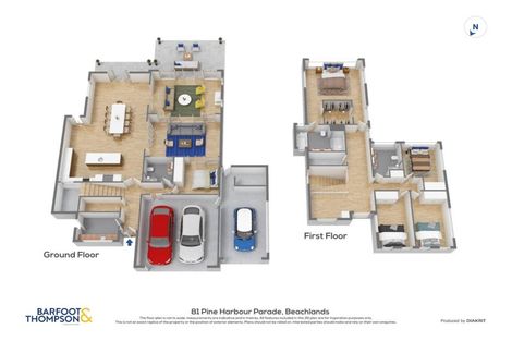 Photo of property in 81 Pine Harbour Parade, Beachlands, Auckland, 2018