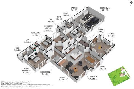 Photo of property in 97 Mount Heslington Road, Brightwater, 7091