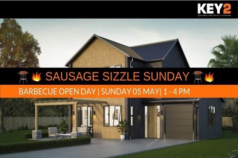 Photo of property in 1 Makete Crescent, Hobsonville, Auckland, 0618