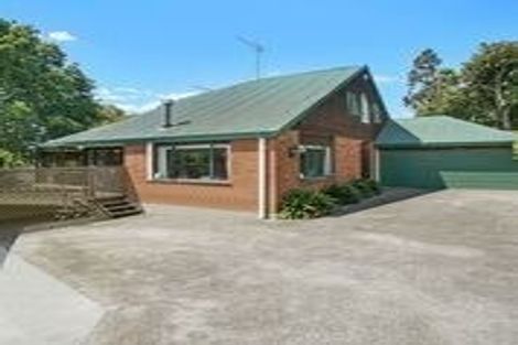 Photo of property in 93b Fancourt Street, Meadowbank, Auckland, 1072