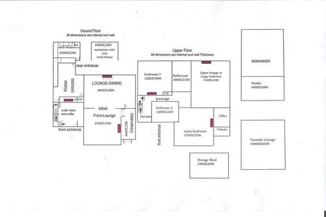 Photo of property in 25 Milne Street, Marton, 4710