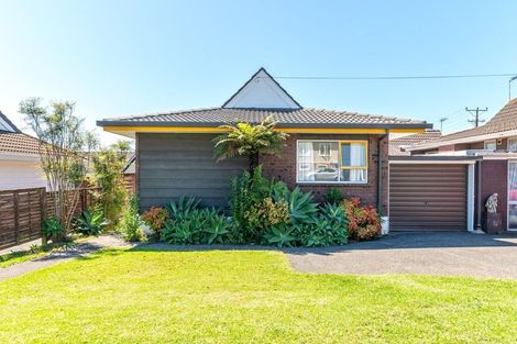 Photo of property in 3/117 Shakespeare Road, Milford, Auckland, 0620