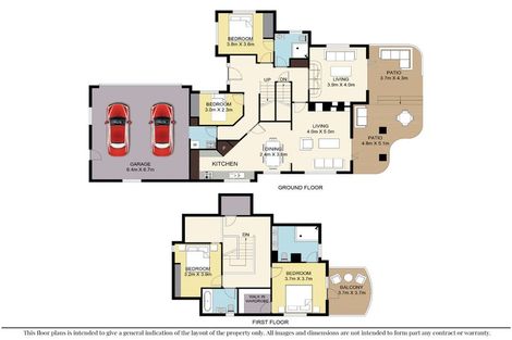 Photo of property in 25 Brooke Ridge Rise, East Tamaki Heights, Auckland, 2016