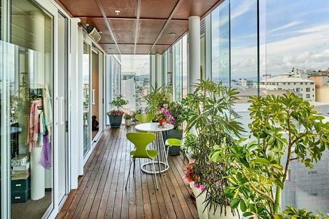 Photo of property in Il Casino Apartments, 803/38 Jessie Street, Te Aro, Wellington, 6011