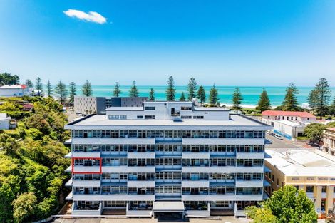 Photo of property in Mclean Towers, 3a/3 Shakespeare Road, Napier South, Napier, 4110