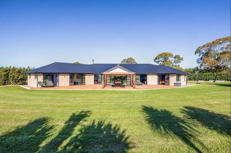 Photo of property in 853 Marshmans Road, Sefton, Rangiora, 7477