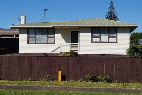 Photo of property in 4 Ashgrove Road, Mangere, Auckland, 2022