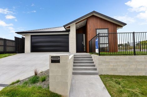 Photo of property in 15 Lucina Rise, Peacocke, Hamilton, 3206