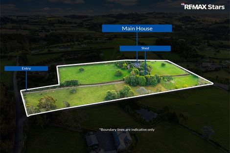 Photo of property in 40 Farquharson Road, Hunua, Papakura, 2583