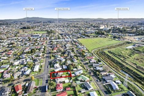 Photo of property in 27 Nevada Road, Silverdale, Hamilton, 3216