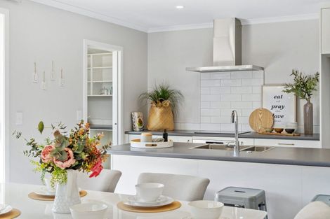 Photo of property in 1 Orawahi Road, Glenbrook, 2681