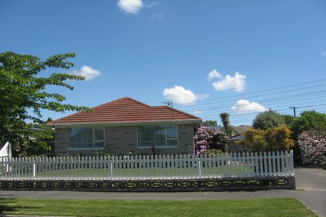 Photo of property in 3 Spalding Street, Bishopdale, Christchurch, 8053