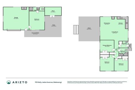 Photo of property in 113 Kelly Jade Avenue, Matarangi, Whitianga, 3592