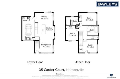 Photo of property in 35 Carder Court, Hobsonville, Auckland, 0618