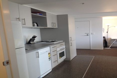Photo of property in The Peak Apartments, 406/170 Taranaki Street, Te Aro, Wellington, 6011