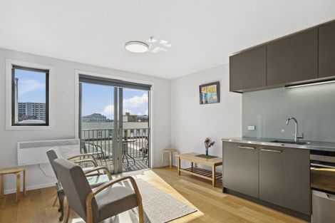 Photo of property in 308/8 Wigan Street, Te Aro, Wellington, 6011