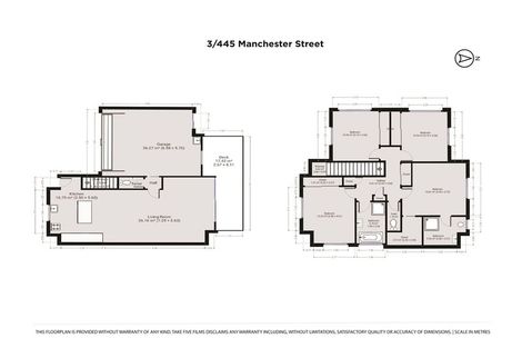 Photo of property in 3/445 Manchester Street, St Albans, Christchurch, 8014