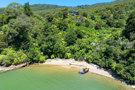 Photo of property in 542 Moetapu Bay Road, Moetapu Bay, Picton, 7282