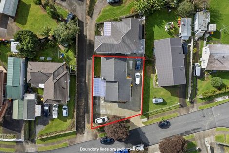 Photo of property in 28 Poutini Place, Manurewa, Auckland, 2102