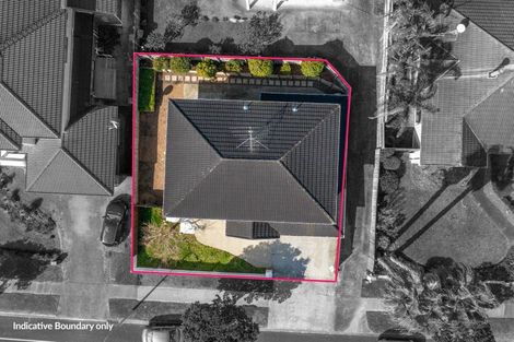 Photo of property in 40 Santa Ana Drive, Dannemora, Auckland, 2016