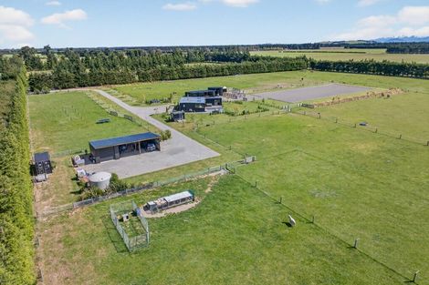 Photo of property in 449 Ashley Road, Cust, Rangiora, 7471