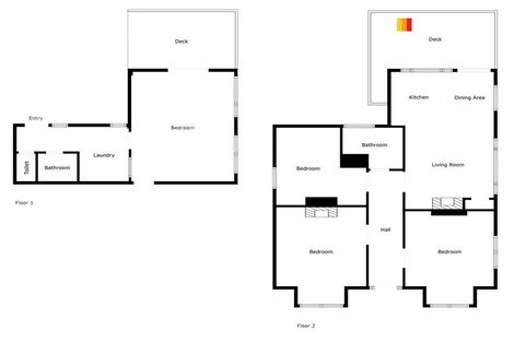 Photo of property in 57 Orbell Street, Dalmore, Dunedin, 9010