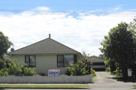 Photo of property in 25 Farrington Avenue, Bishopdale, Christchurch, 8053