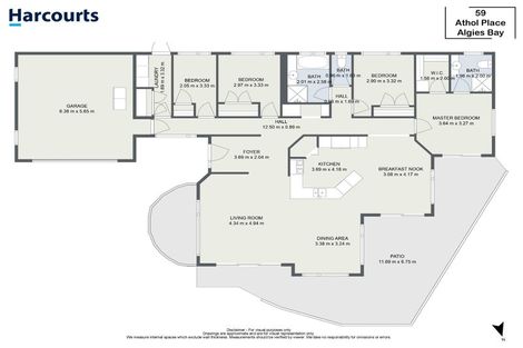 Photo of property in 59 Athol Place, Algies Bay, Warkworth, 0920