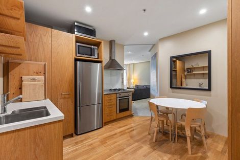 Photo of property in Chaffers Dock, 107/22 Herd Street, Te Aro, Wellington, 6011