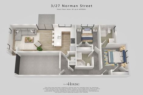 Photo of property in 3/27 Norman Street, Nawton, Hamilton, 3200