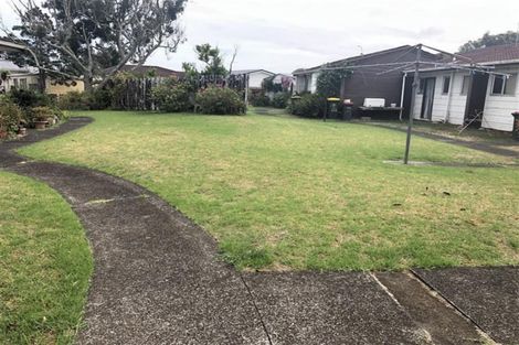 Photo of property in 1 Kenton Lane, Mangere, Auckland, 2022
