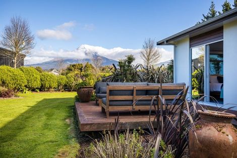 Photo of property in 1895 Egmont Road, Kaimiro, Inglewood, 4386