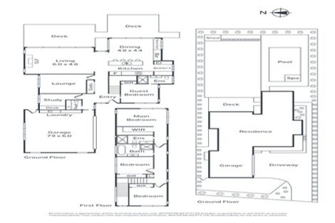 Photo of property in 15 Church Street, Northcote Point, Auckland, 0627