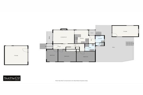 Photo of property in 181 Tukapa Street, Westown, New Plymouth, 4310