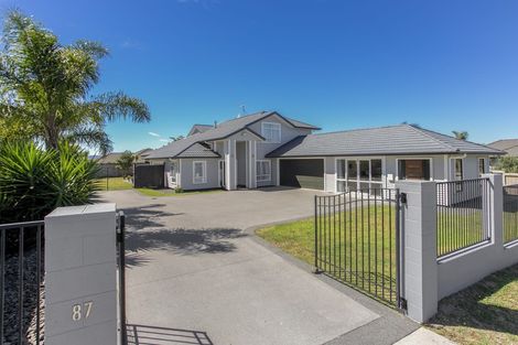 Photo of property in 87 Beatty Road, Pukekohe, 2120