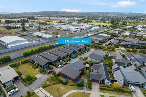 Photo of property in 31 Battalion Drive, Papakura, 2110